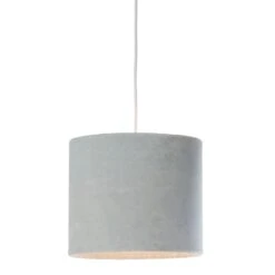 Watt & Veke Sanna Lampshade Ø28cm, Silver 10 Watt & Veke Sanna Lampshade Ø28cm, Silver -Gubi Furni Sales watt veke sanna lampshade silver 6