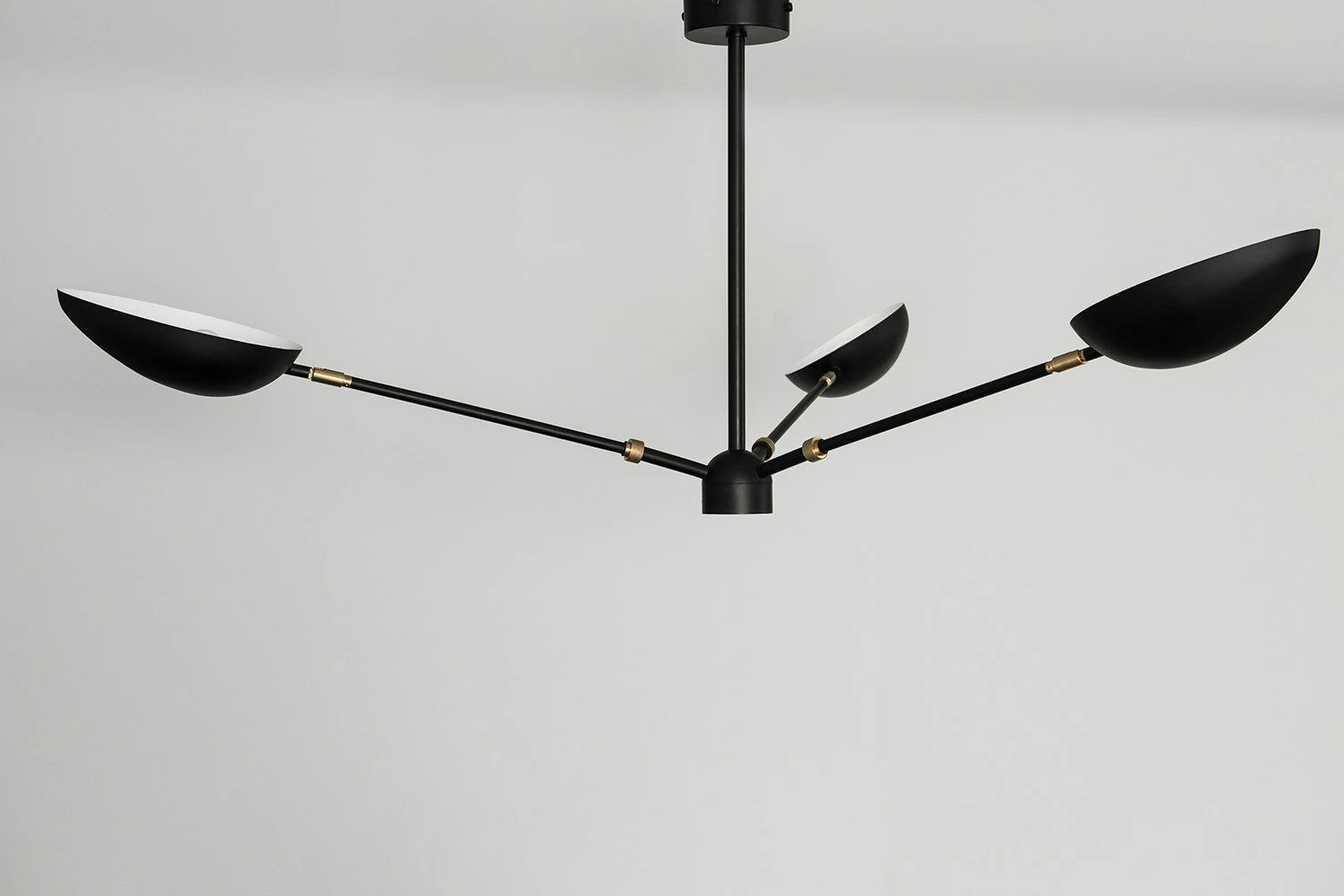 Watt & Veke Spoon Ceiling Pendant, Black 4 Watt & Veke Spoon Ceiling Pendant, Black - Image 2