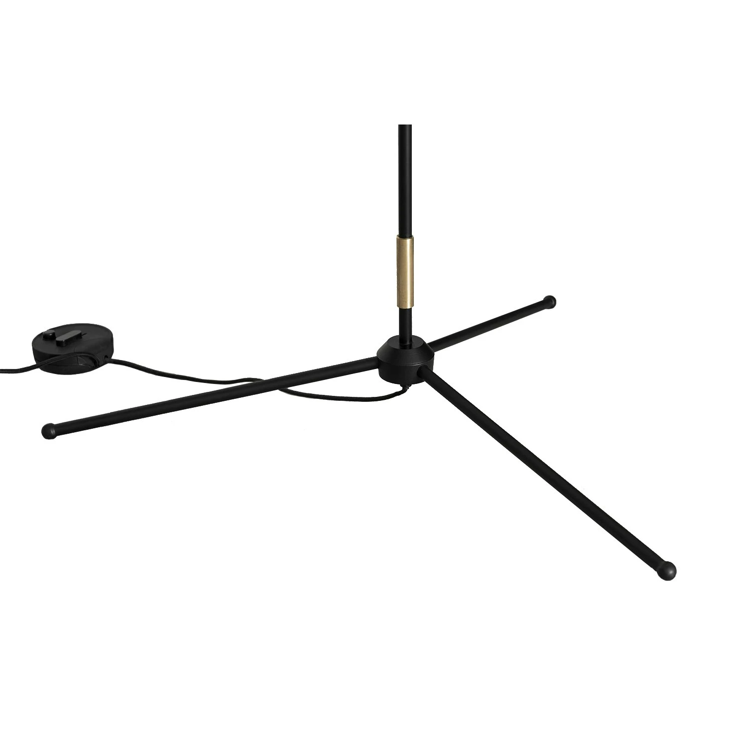 Watt & Veke Spoon Floor, Black 6 Watt & Veke Spoon Floor, Black - Image 4