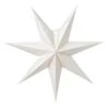 Watt & Veke Vintergatan Christmas Star 60 Cm, White -Gubi Furni Sales watt veke vintergatan christmas star white 4