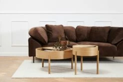 Woud ARC Coffee Table, Walnut 12 Woud ARC Coffee Table, Walnut -Gubi Furni Sales woud arc coffee table 1