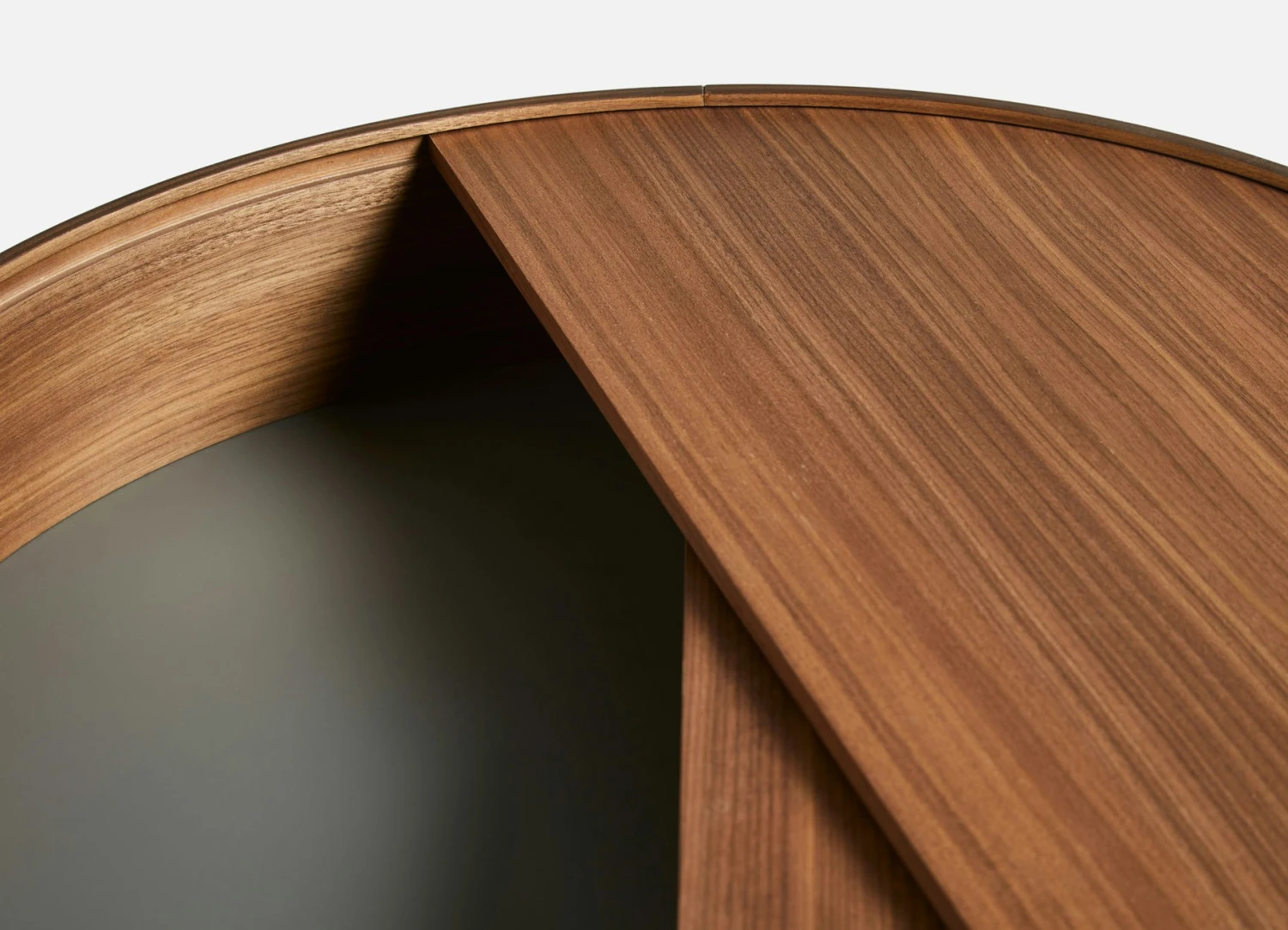 Woud ARC Coffee Table, Walnut 6 Woud ARC Coffee Table, Walnut - Image 4