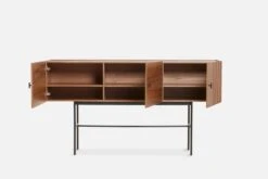Woud ARRAY Sideboard 180 Cm, Walnut -Gubi Furni Sales woud array sideboard 180 cm 15