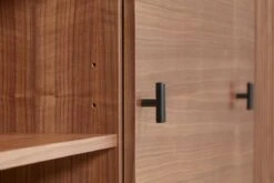 Woud ARRAY Sideboard 180 Cm, Walnut -Gubi Furni Sales woud array sideboard 180 cm 16