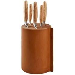 Wüsthof Amici Knife Block With Five Knives