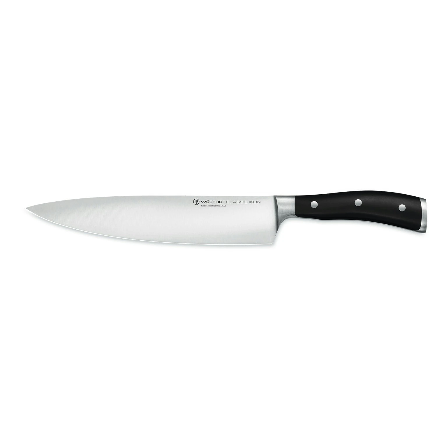 Wüsthof Classic Ikon Chef Knife, 23 Cm 3 Wüsthof Classic Ikon Chef Knife, 23 Cm