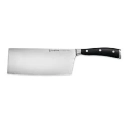 Wüsthof Classic Ikon Chinese Chef Knife, 18 Cm