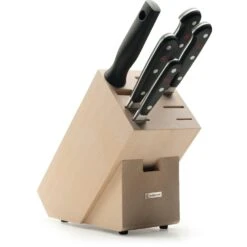 Wüsthof Classic Knife Block, 5 Pieces