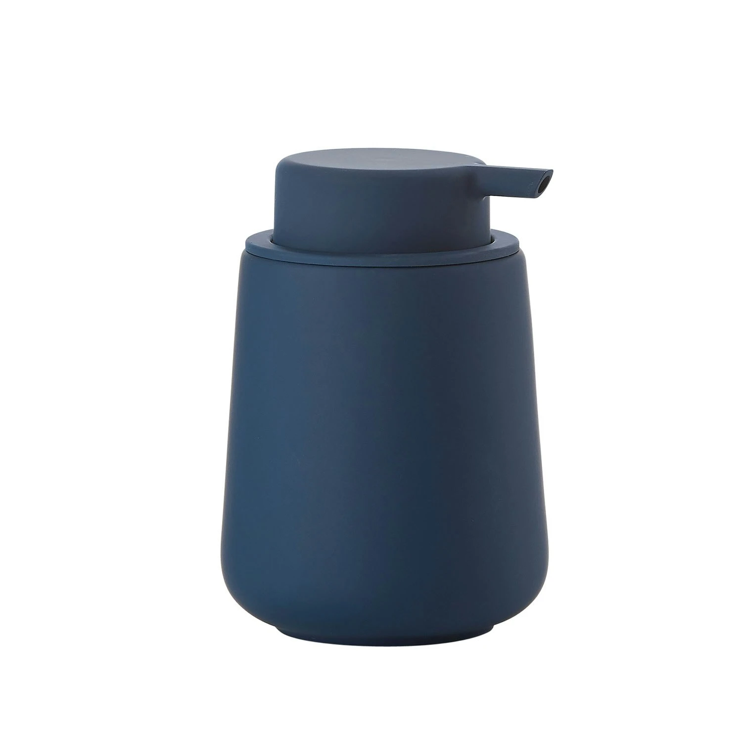 Zone Denmark Nova One Soap Dispenser, Royal Blue 3 Zone Denmark Nova One Soap Dispenser, Royal Blue