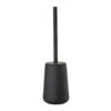 Zone Denmark Nova One Toilet Brush Toilet Brush, Black -Gubi Furni Sales zone denmark nova one toilet brush 0