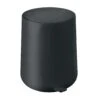 Zone Denmark Nova Pedal Bin 5 l, Black 1 Zone Denmark Nova Pedal Bin 5 l, Black -Gubi Furni Sales zone denmark nova pedal bin 5 l 0