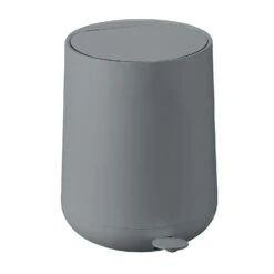 Zone Denmark Nova Pedal Bin 5 l, Grey