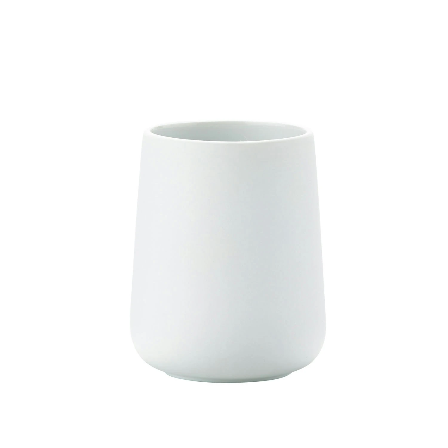 Zone Denmark Nova Toothbrush Holder, White 3 Zone Denmark Nova Toothbrush Holder, White