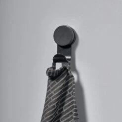 Zone Denmark Puck Single Hook, White -Gubi Furni Sales zone denmark puck single hook black 1 1