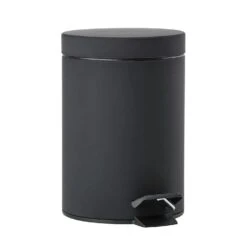 Zone Denmark Solo Pedal Bin 3 l, Black
