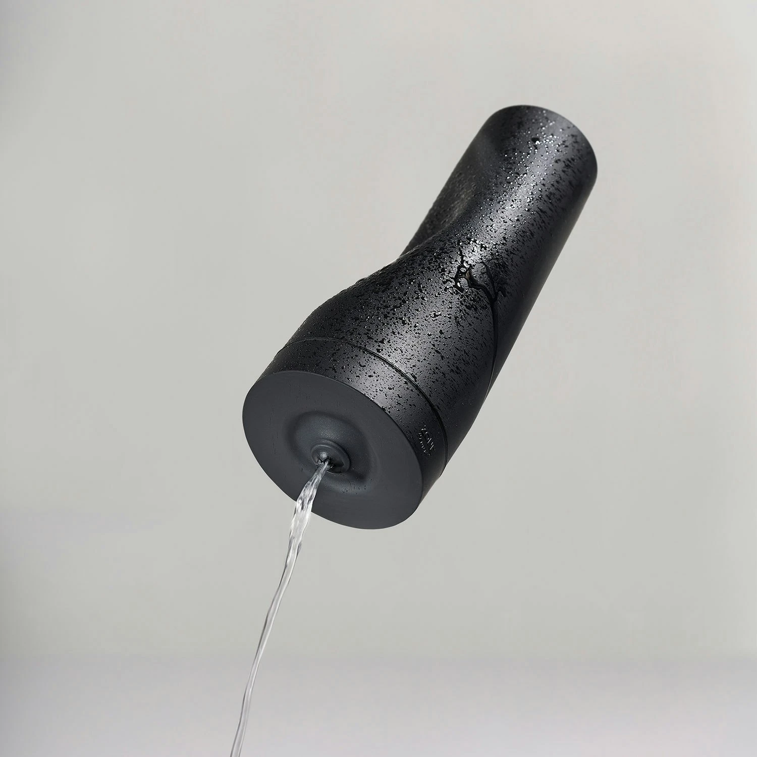 Zone Denmark Splash Soap Dispenser, Black 4 Zone Denmark Splash Soap Dispenser, Black - Image 2