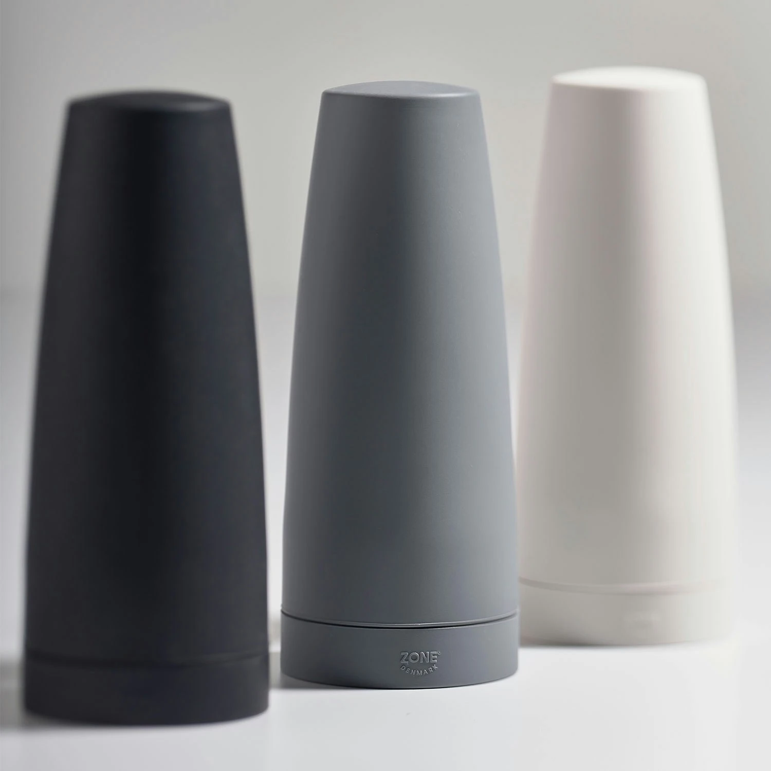 Zone Denmark Splash Soap Dispenser, Black 5 Zone Denmark Splash Soap Dispenser, Black - Image 3