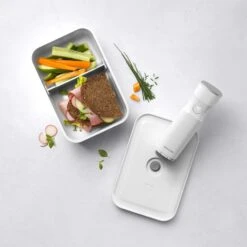 Zwilling Fresh & Save Lunch Box Plastic, 15x22 Cm / 1.6 L 13 Zwilling Fresh & Save Lunch Box Plastic, 15x22 Cm / 1.6 L -Gubi Furni Sales zwilling fresh save lunch box plastic 14