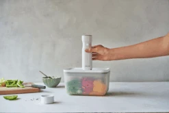 Zwilling Fresh & Save Vacuum Container Plastic, 14x21 Cm / 2 L -Gubi Furni Sales zwilling fresh save vacuum container plastic 11