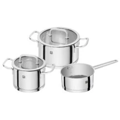 Zwilling Moment S Pot Set 5 Pcs